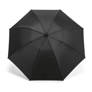 Parapluie Presley, rPET. 23", pliable avec fermeture réversible 10