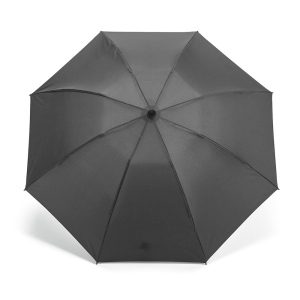 Parapluie Presley, rPET. 23", pliable avec fermeture réversible 12