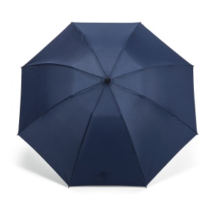 Parapluie Presley, rPET. 23", pliable avec fermeture réversible 13