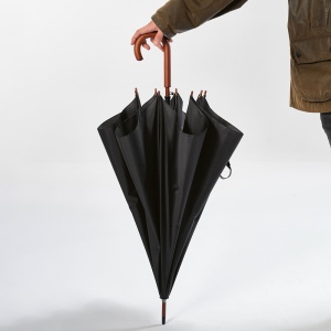 Parapluie Bach, rPET. 27" anti-vent, ouverture automatique 9