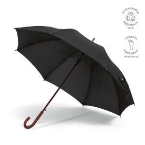 Parapluie Bach, rPET. 27" anti-vent, ouverture automatique 2