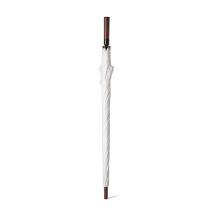 Parapluie Aretha, rPET. Golf 32",anti-vent,ouverture automatique 19