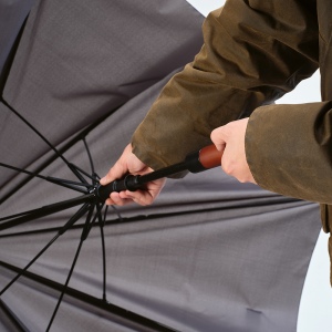 Parapluie Aretha, rPET. Golf 32",anti-vent,ouverture automatique 30