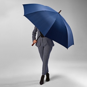 Parapluie Aretha, rPET. Golf 32",anti-vent,ouverture automatique 31