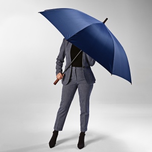 Parapluie Aretha, rPET. Golf 32",anti-vent,ouverture automatique 32