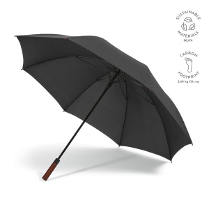 Parapluie Aretha, rPET. Golf 32",anti-vent,ouverture automatique 2