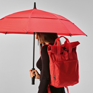 Parapluie Prince, rPET. 23",résiste tempête,ouverture automatique 54