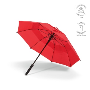 Parapluie Prince, rPET. 23",résiste tempête,ouverture automatique 4