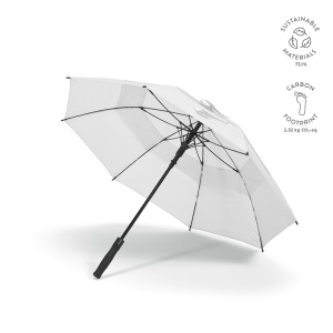 Parapluie Prince, rPET. 23",résiste tempête,ouverture automatique 5