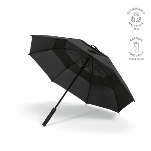 Parapluie Prince, rPET. 23",résiste tempête,ouverture automatique 2