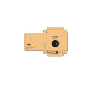 Chargeur sans fil Kepler, en bambou, 15W, USB-C 8