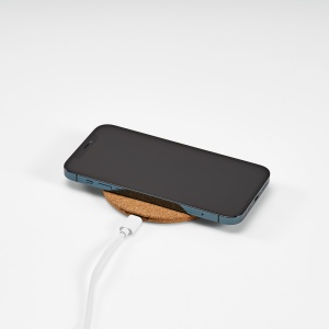 Chargeur sans fil Descartes, en Liège, 15W, USB-C 8