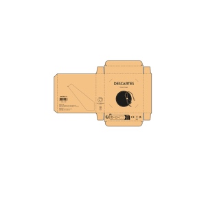 Chargeur sans fil Descartes, en Liège, 15W, USB-C 10