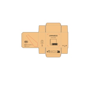 Chargeur Linnaeus sans fil 3-en-1, rPU, 15W, USB-C 21