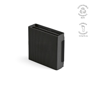Chargeur Linnaeus sans fil 3-en-1, rPU, 15W, USB-C