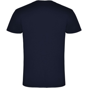 T-shirt Samoyedo à col en V et manches courtes pour homme 19
