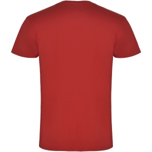 T-shirt Samoyedo à col en V et manches courtes pour homme 20