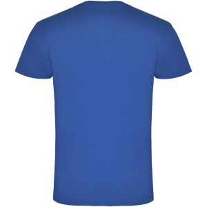 T-shirt Samoyedo à col en V et manches courtes pour homme 21