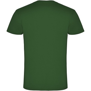 T-shirt Samoyedo à col en V et manches courtes pour homme 17