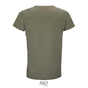 Tee-shirt unisexe col rond - RE CRUSADER 35