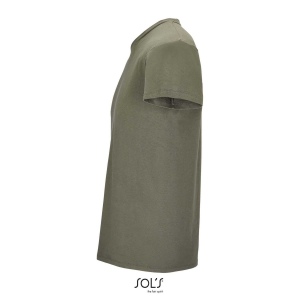 Tee-shirt unisexe col rond - RE CRUSADER 48