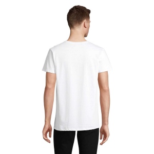 Tee-shirt unisexe col rond - RE CRUSADER 54