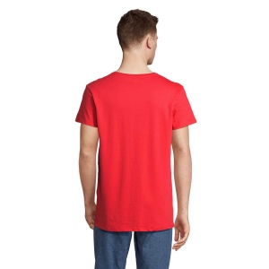 Tee-shirt unisexe col rond - RE CRUSADER 58