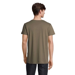 Tee-shirt unisexe col rond - RE CRUSADER 61