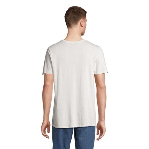 Tee-shirt unisexe col rond - RE CRUSADER 63