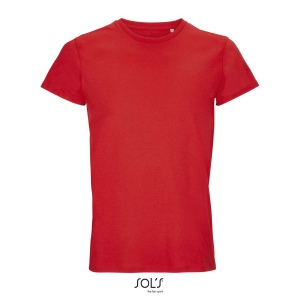 Tee-shirt unisexe col rond - RE CRUSADER 19