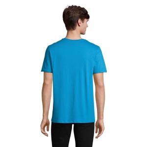 Tee-shirt unisexe col rond - RE CRUSADER 64