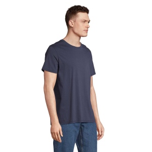Tee-shirt unisexe col rond - RE CRUSADER 73