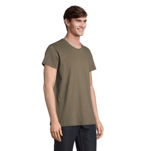 Tee-shirt unisexe col rond - RE CRUSADER 74