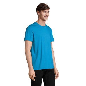 Tee-shirt unisexe col rond - RE CRUSADER 77