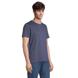 Tee-shirt unisexe col rond - RE CRUSADER 78