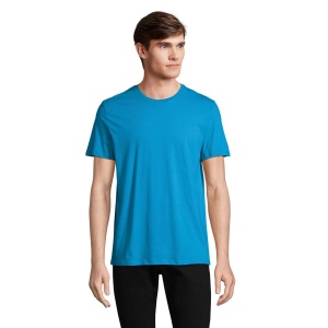 Tee-shirt unisexe col rond - RE CRUSADER 12