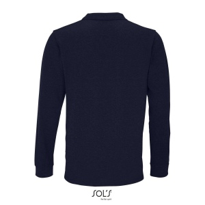 Polo unisexe manches longues - PLANET LSL 18