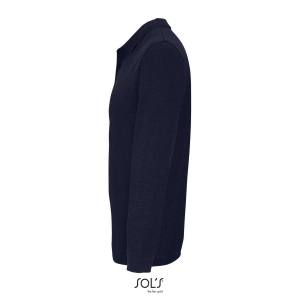 Polo unisexe manches longues - PLANET LSL 24
