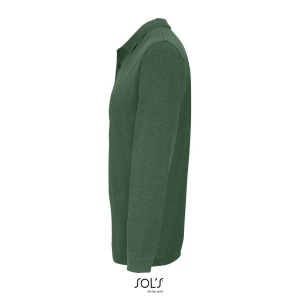 Polo unisexe manches longues - PLANET LSL 25