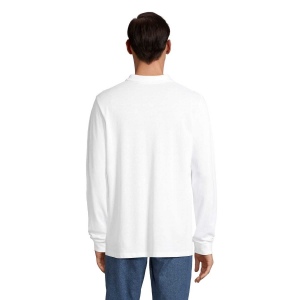 Polo unisexe manches longues - PLANET LSL 26