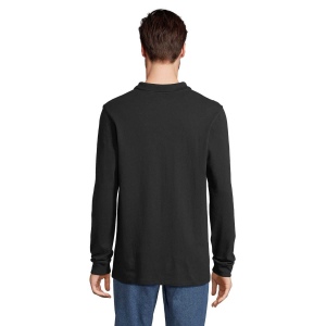 Polo unisexe manches longues - PLANET LSL 27