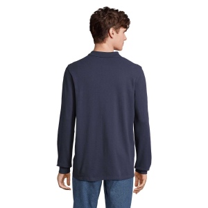 Polo unisexe manches longues - PLANET LSL 30