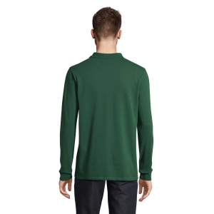 Polo unisexe manches longues - PLANET LSL 31