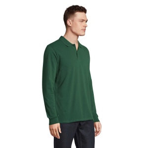 Polo unisexe manches longues - PLANET LSL 37