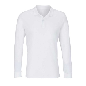 Polo unisexe manches longues - PLANET LSL 38