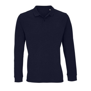 Polo unisexe manches longues - PLANET LSL 42