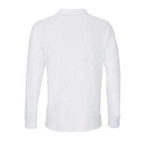 Polo unisexe manches longues - PLANET LSL 44
