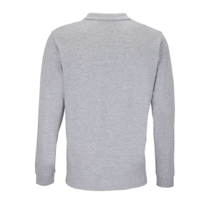 Polo unisexe manches longues - PLANET LSL 46
