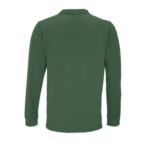 Polo unisexe manches longues - PLANET LSL 49