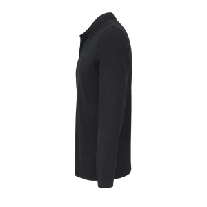Polo unisexe manches longues - PLANET LSL 51